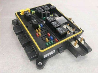 Power Distribution Module Recall **Update** 